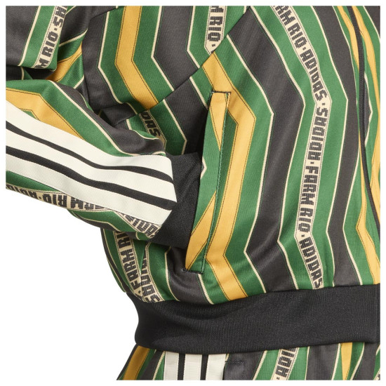 Adidas Γυναικεία ζακέτα x FARM Tiro Track Top Adidas Γυναικεία ζακέτα x FARM Tiro Track Top